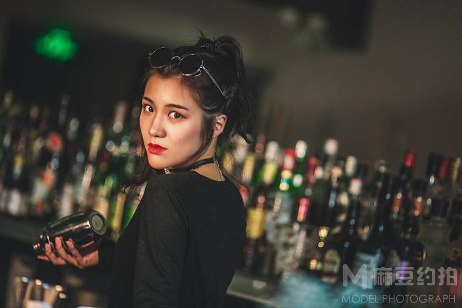 私房模特