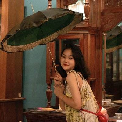 复古模特