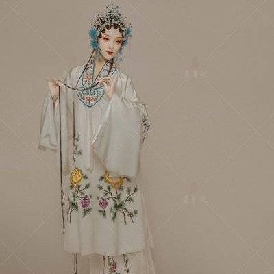 古风模特