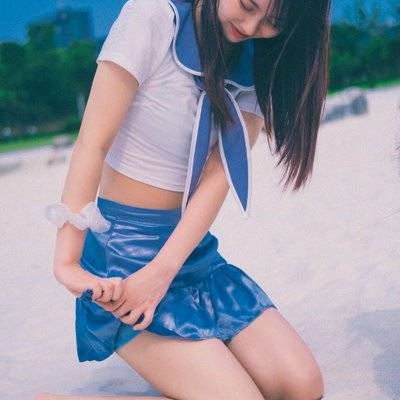 胶片模特