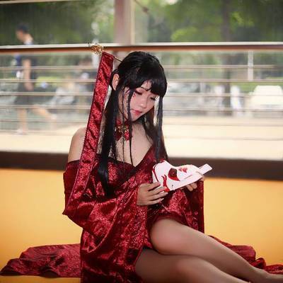 古风模特