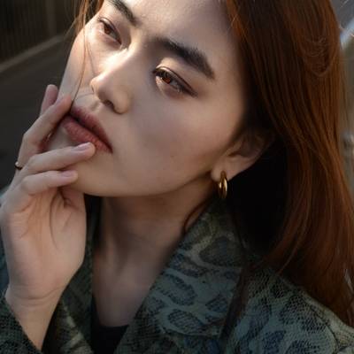 欧美模特