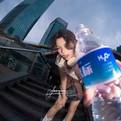 cosplay模特
