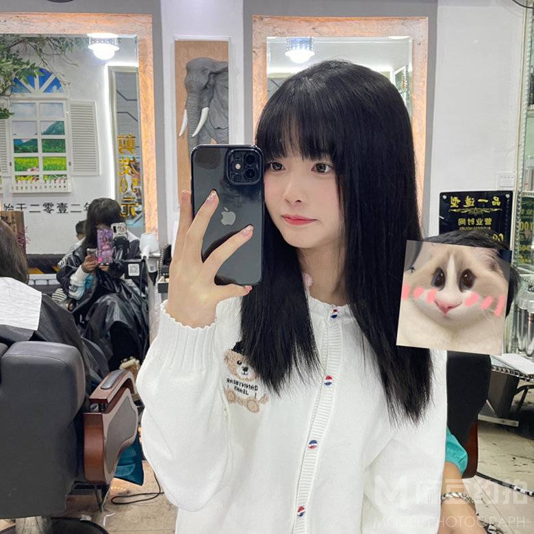 日系模特