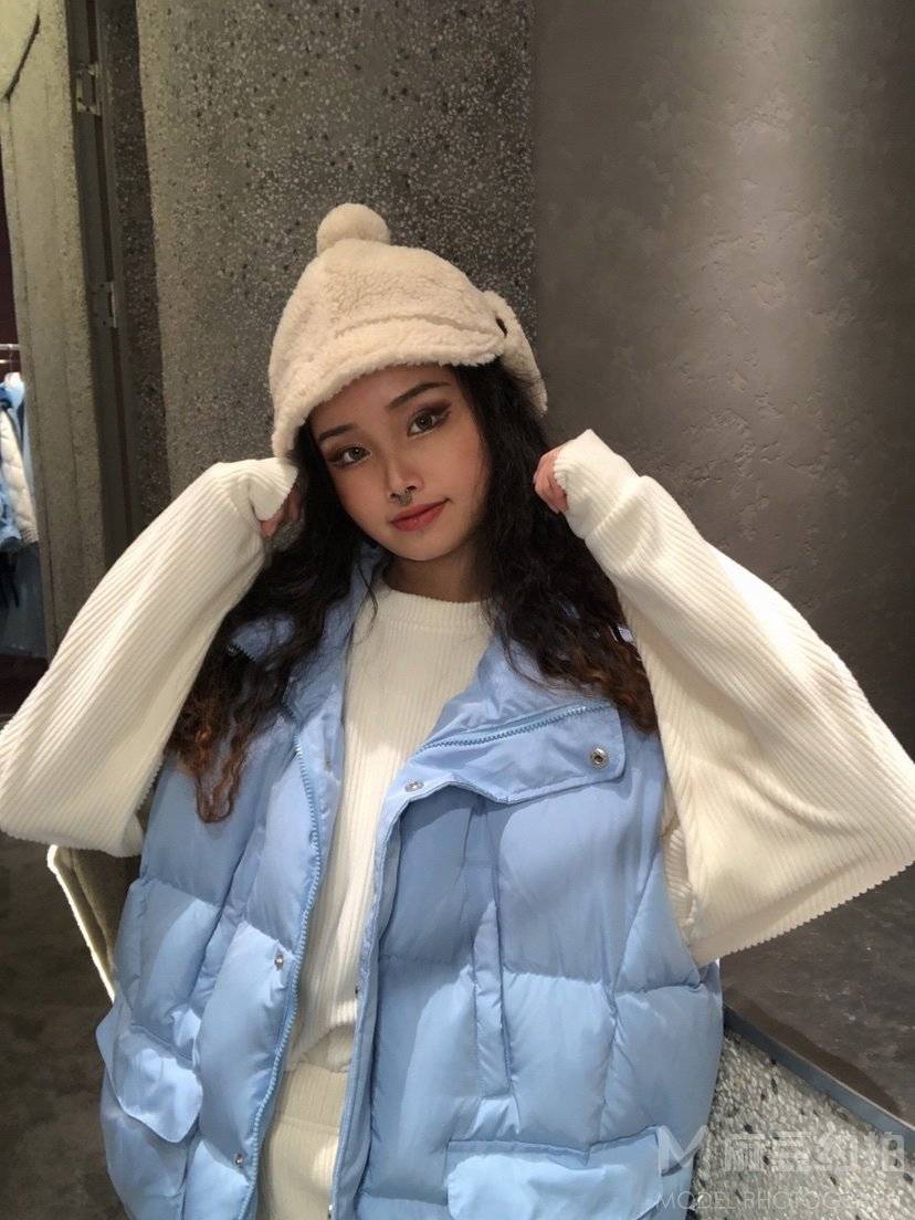 欧美模特