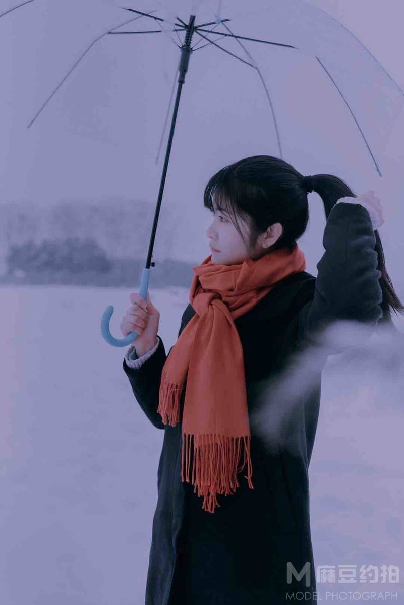 纪实模特