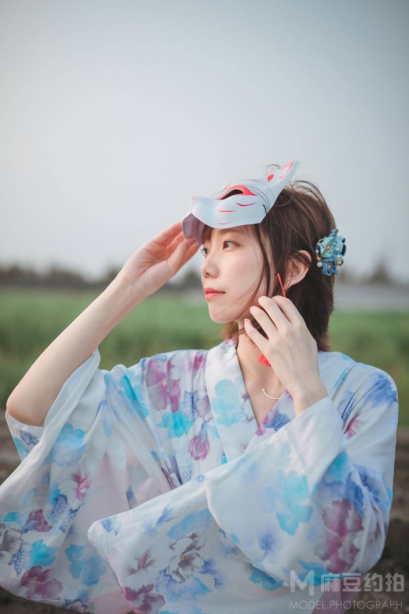 和服模特