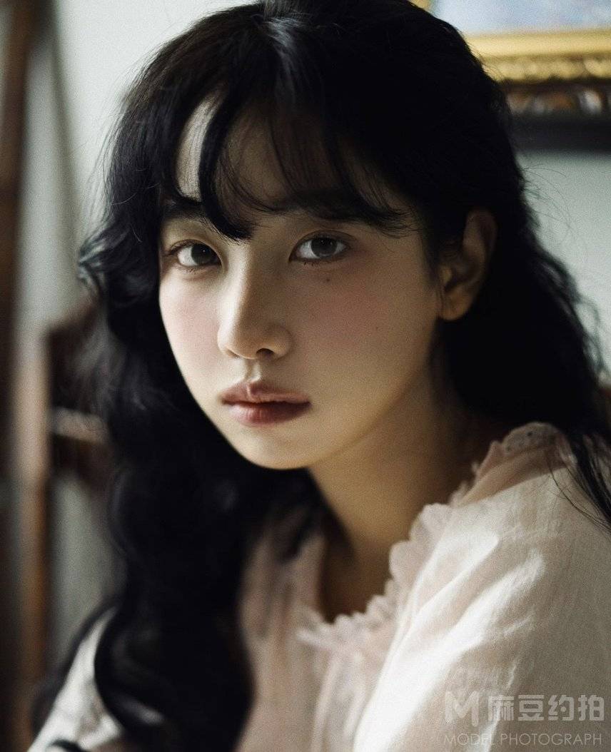 胶片模特