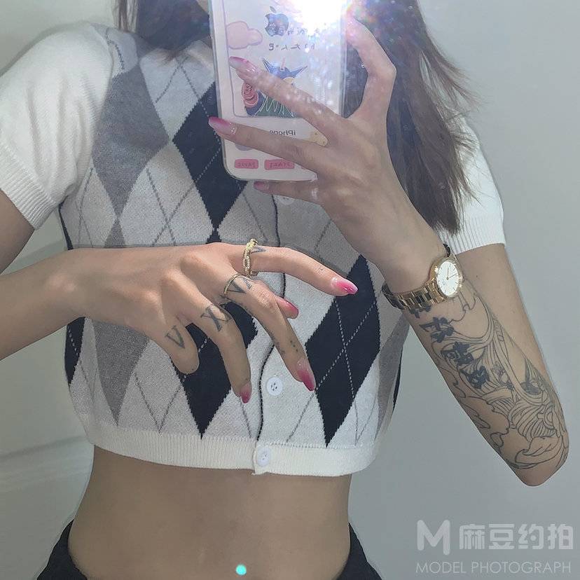 欧美模特