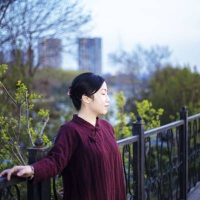 纪实模特