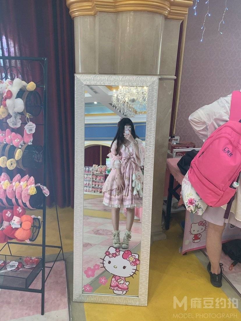 日系模特