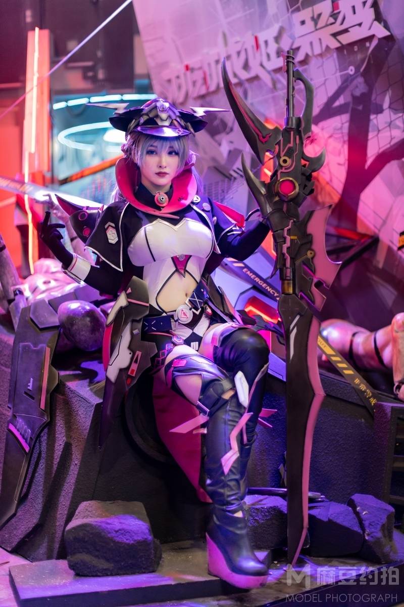 cosplay模特