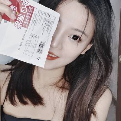 黑白模特