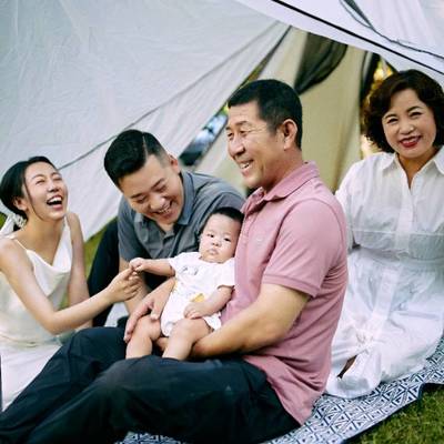 纪实模特