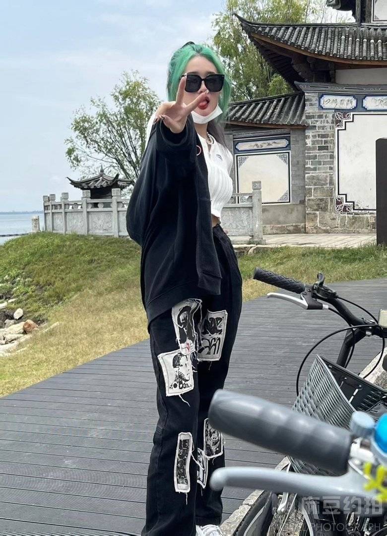 欧美模特