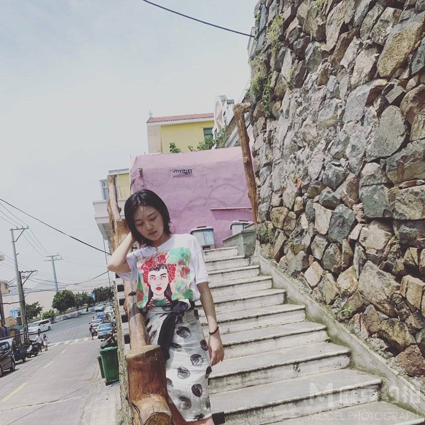 日系模特