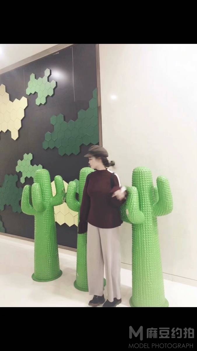 淘宝模特