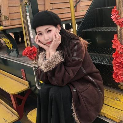 复古模特