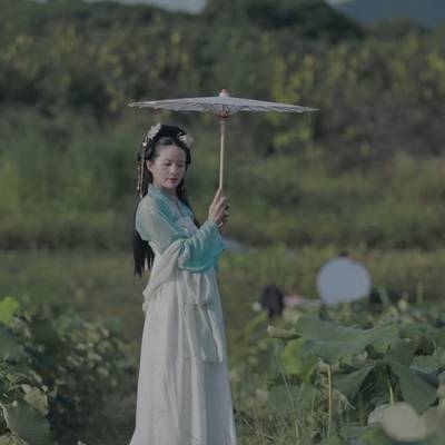 古风模特