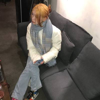 复古模特