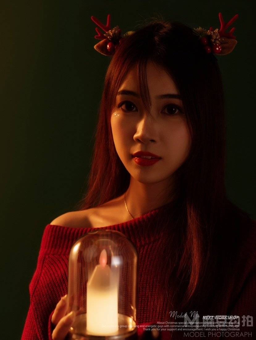 欧美模特