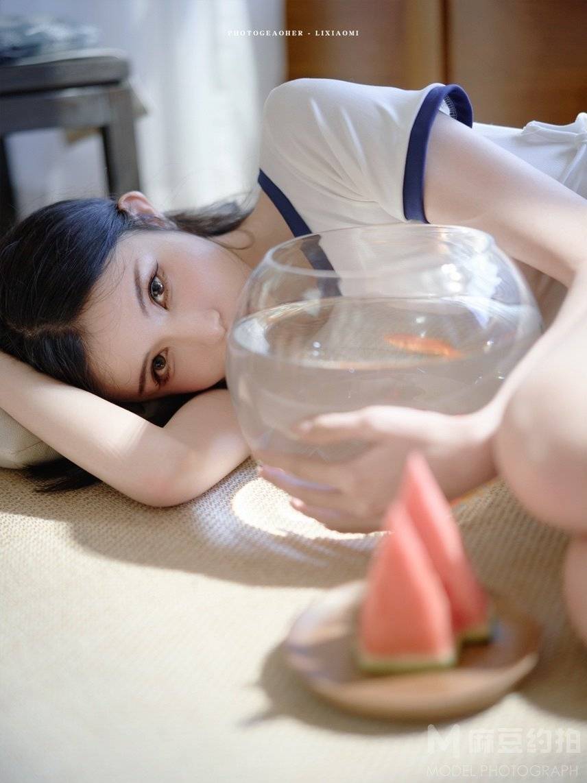 日系模特