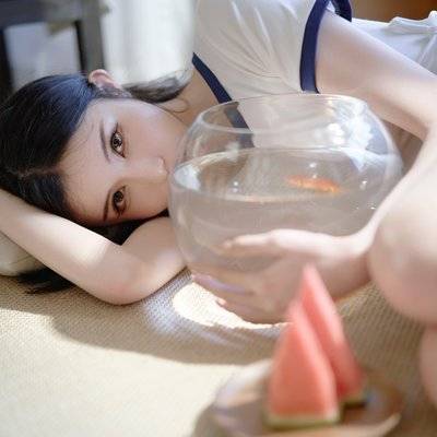 日系模特