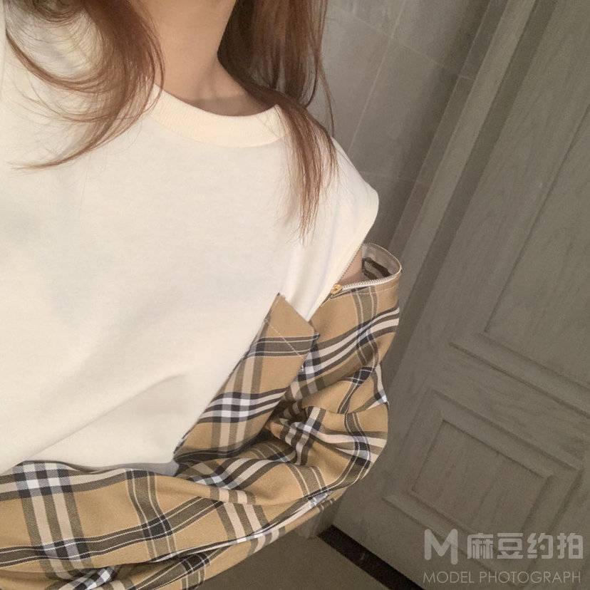 纪实模特