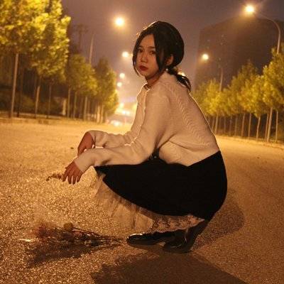 复古模特