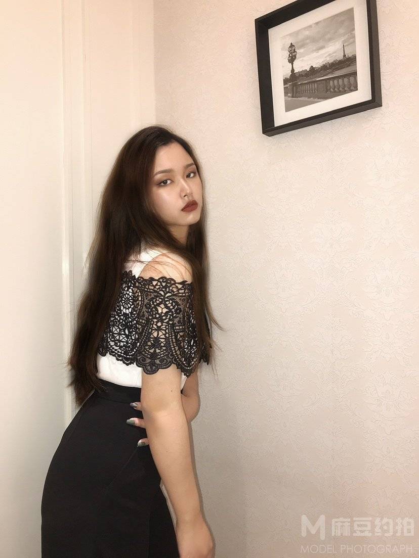 欧美模特