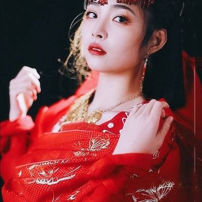 日系模特