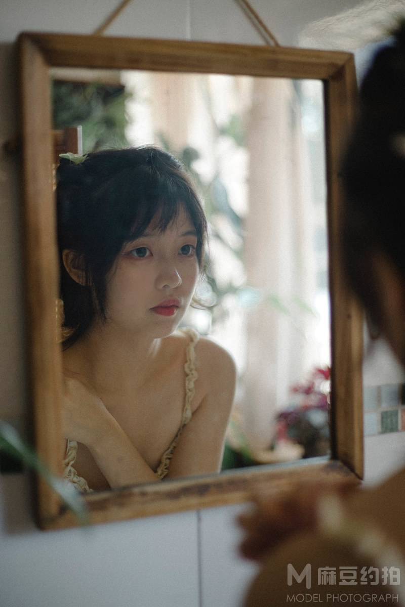 复古模特