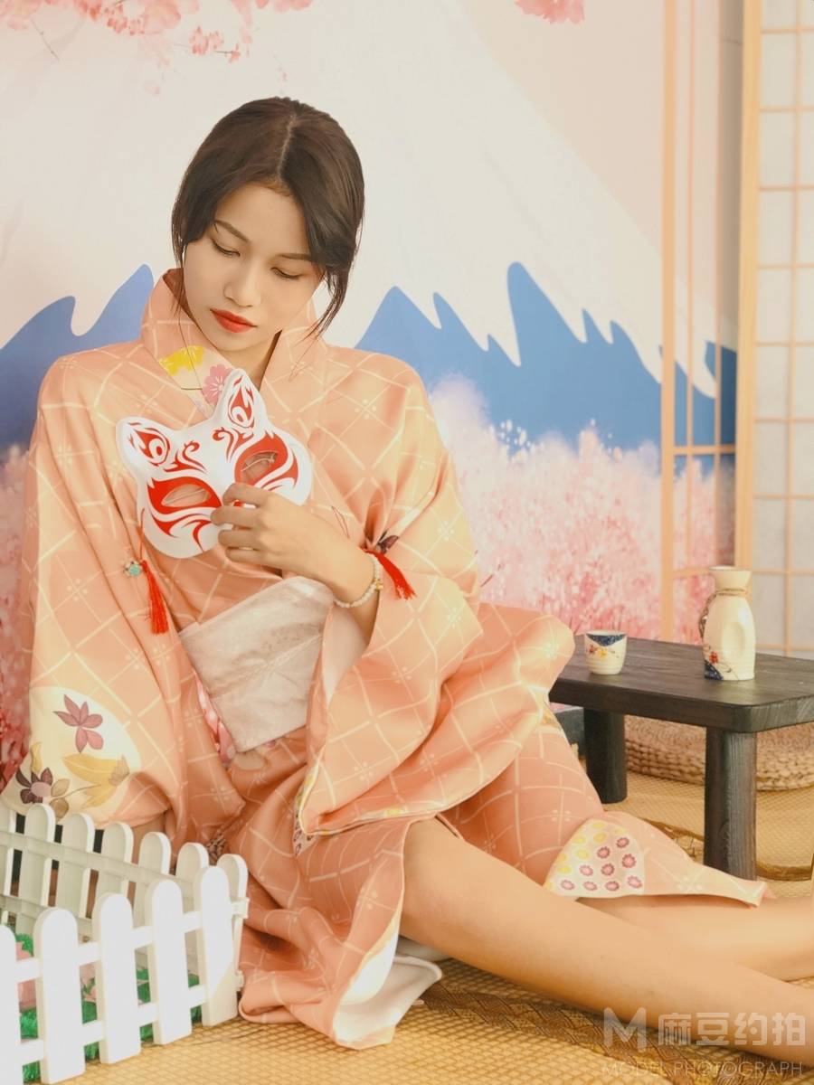 和服模特