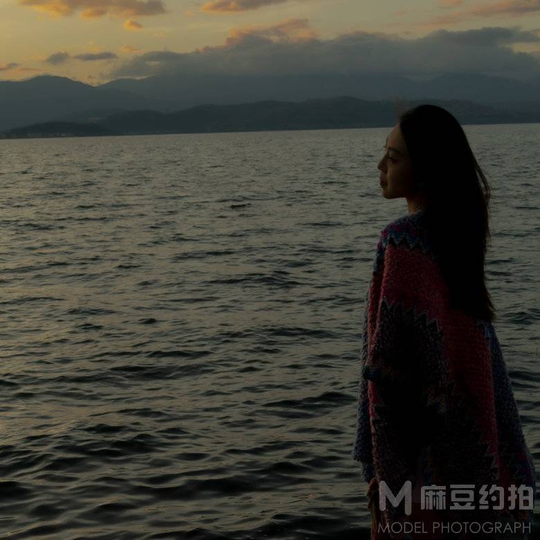 胶片模特