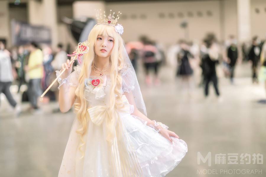cosplay模特