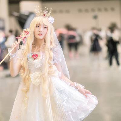 cosplay模特