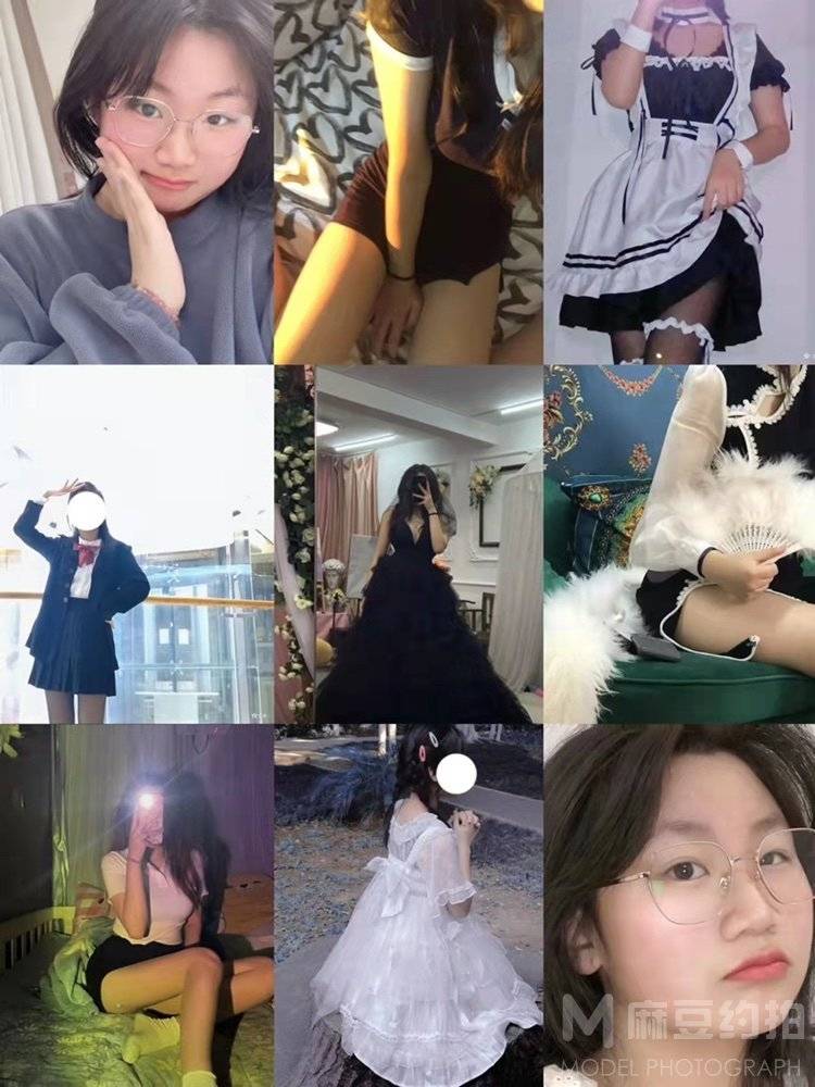 日系模特