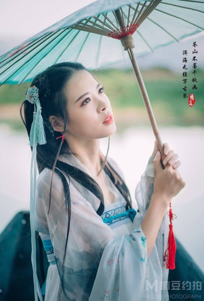 古风模特