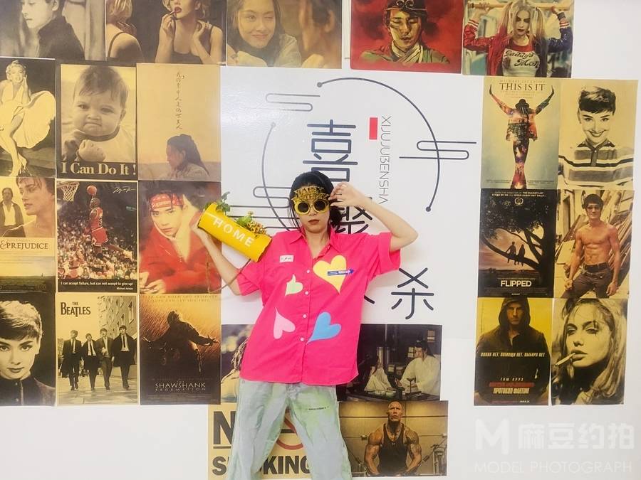欧美模特