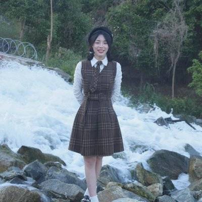 民国模特