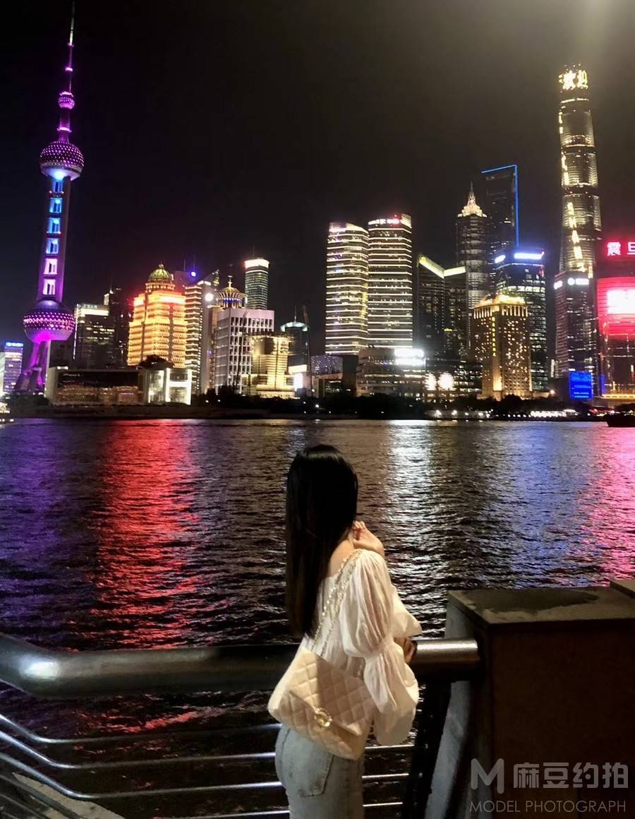 旗袍模特