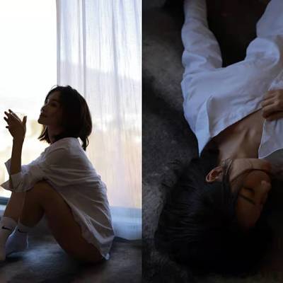 欧美模特