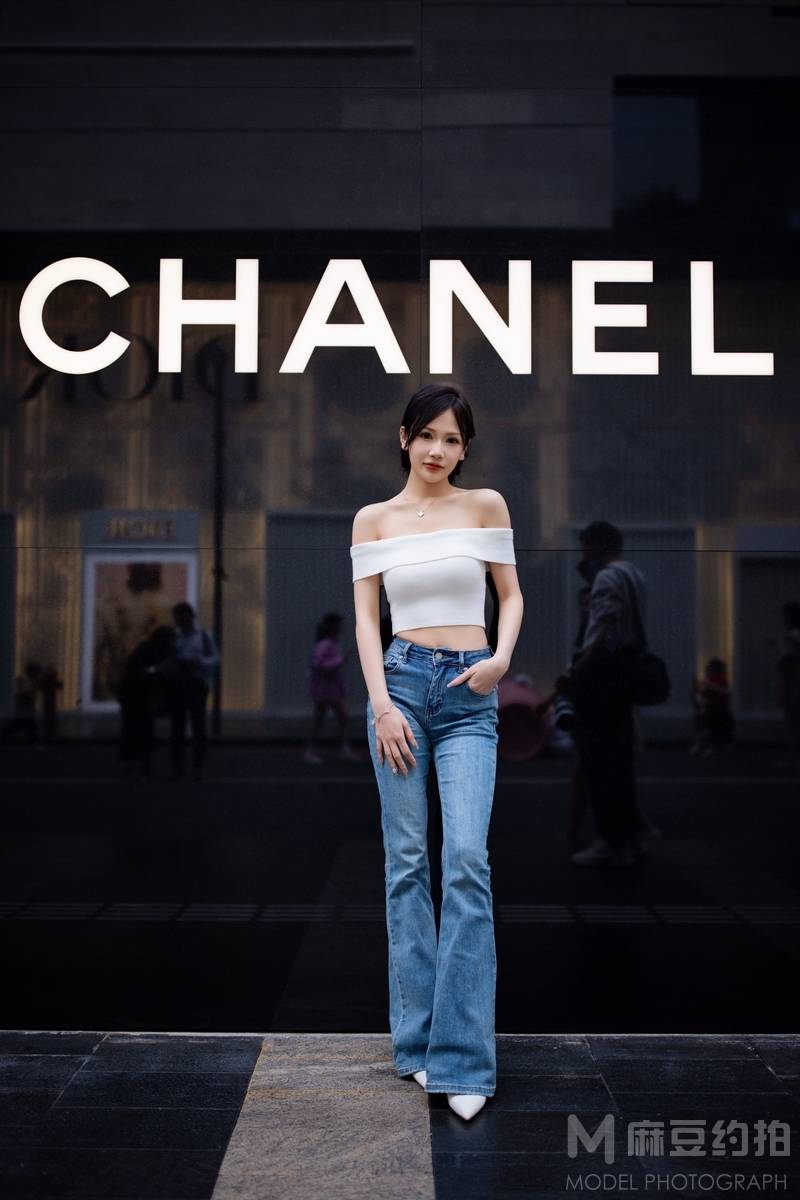 欧美模特
