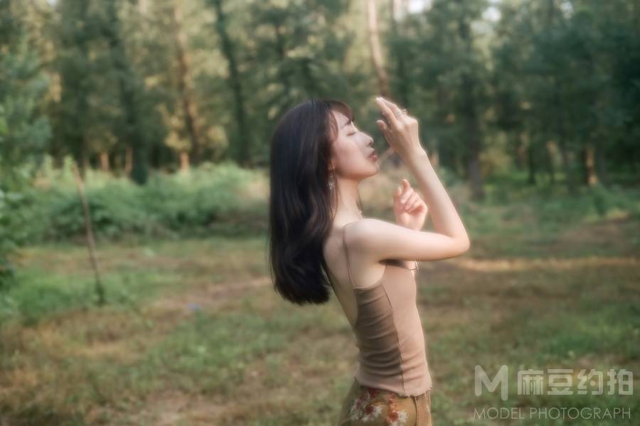 欧美模特