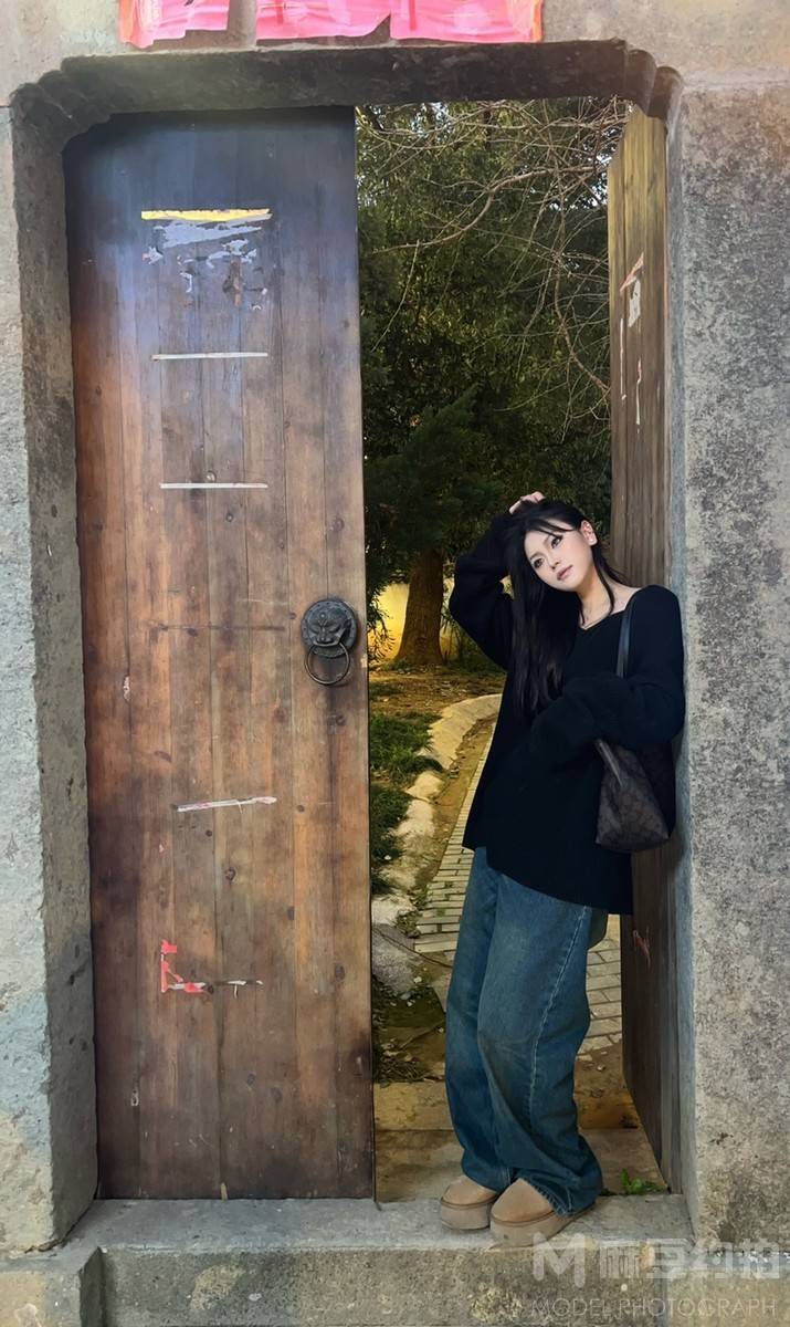 欧美模特