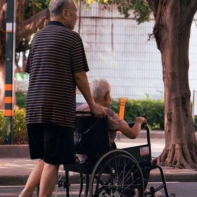 纪实模特