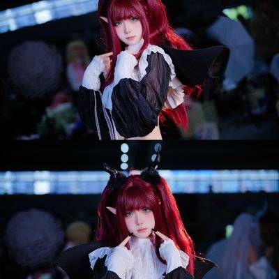 cosplay模特