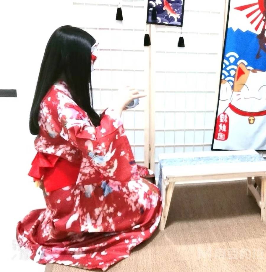 民国模特