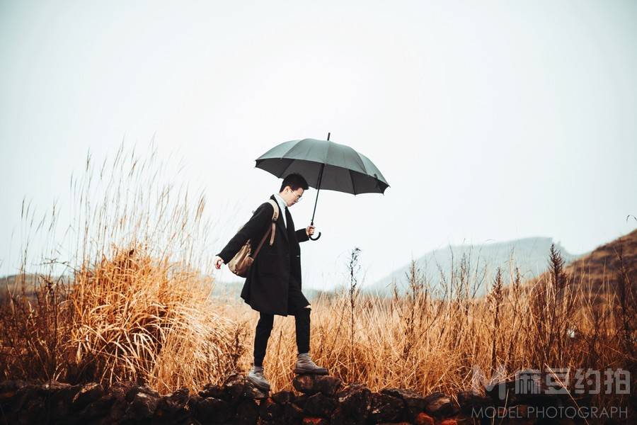胶片模特