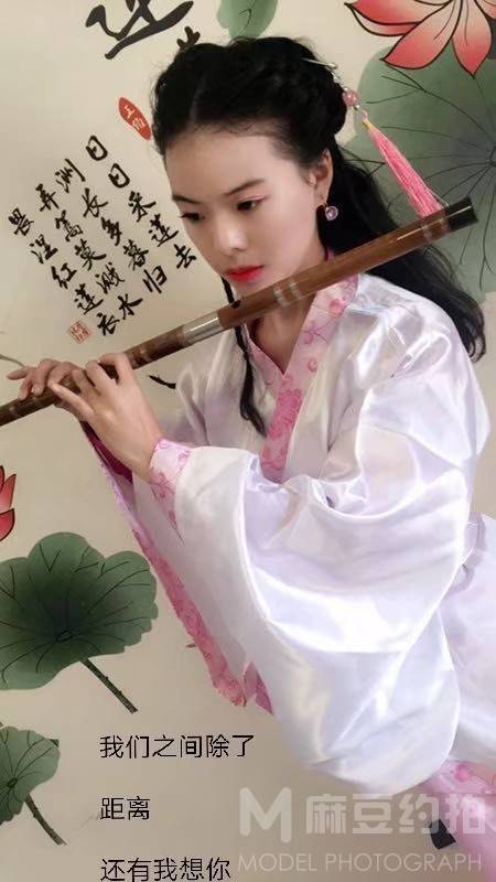 古风模特